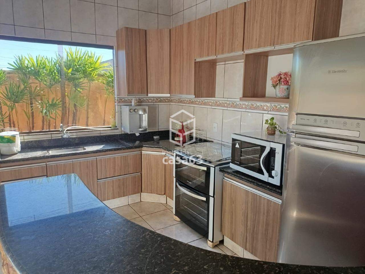 Foto 3 — Casa completa e totalmente mobiliada para locação