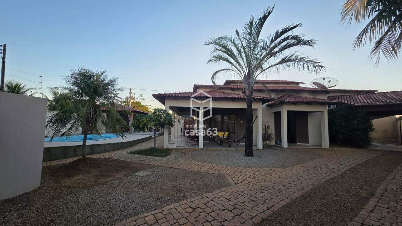 Foto principal — Casa completa e totalmente mobiliada para locação