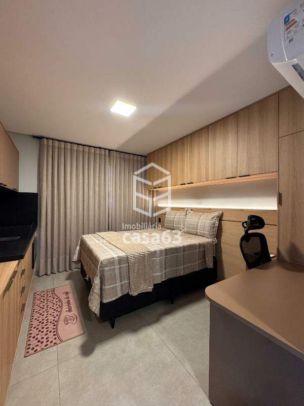 Foto 2 — Apartamento para aluguel, 1 quarto, 1 vaga, Graciosa Orla 14 - Palmas/TO