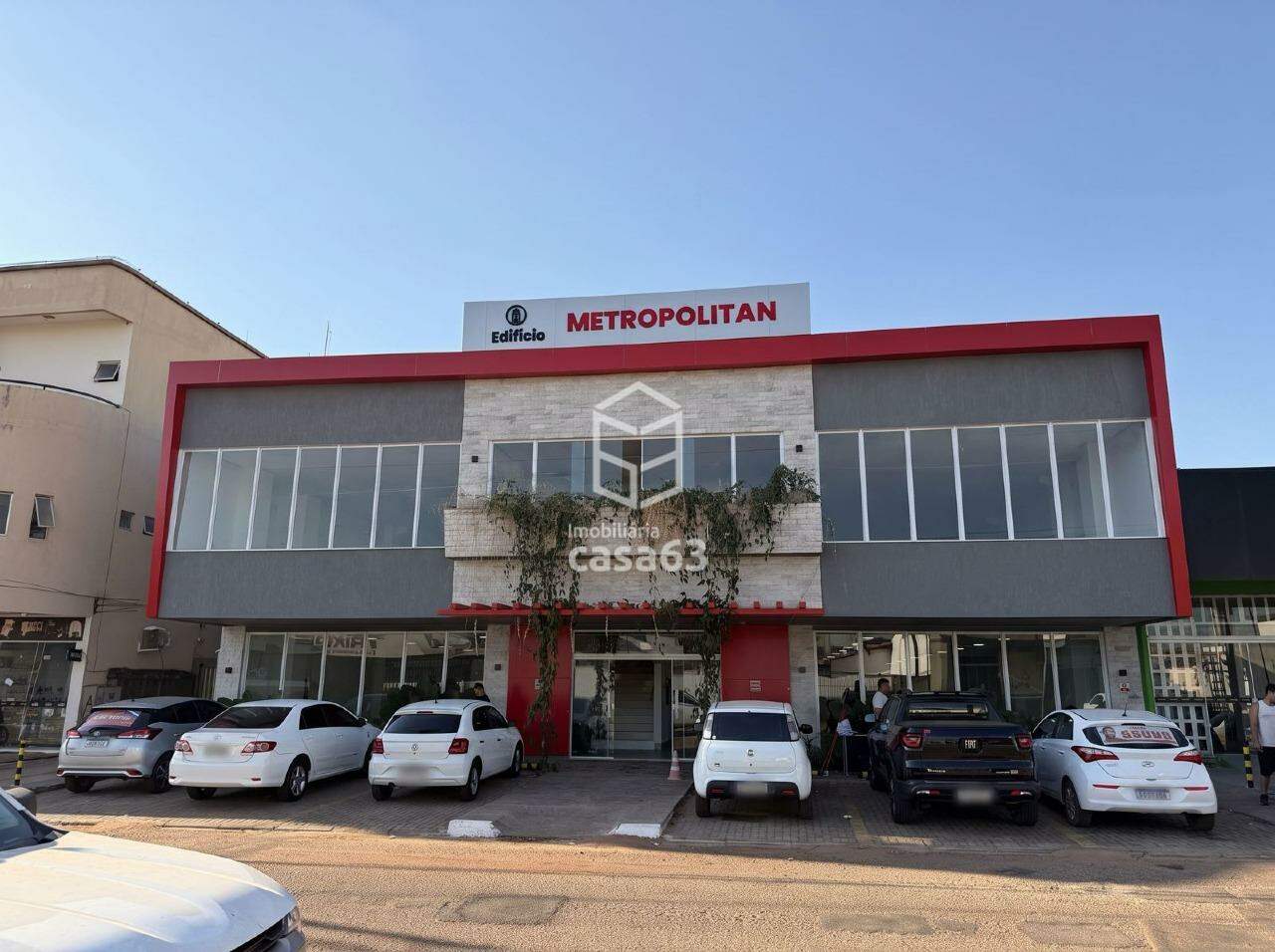 Prédio para alugar em Plano Diretor Norte, Palmas