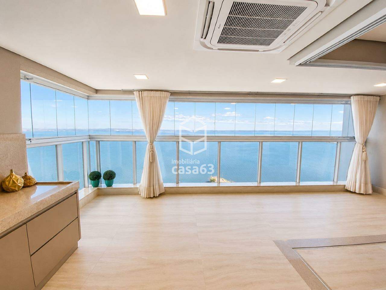 Foto 2 — APARTAMENTO COM 3 SUÍTES NA ORLA - EXCELLENCE TOWER