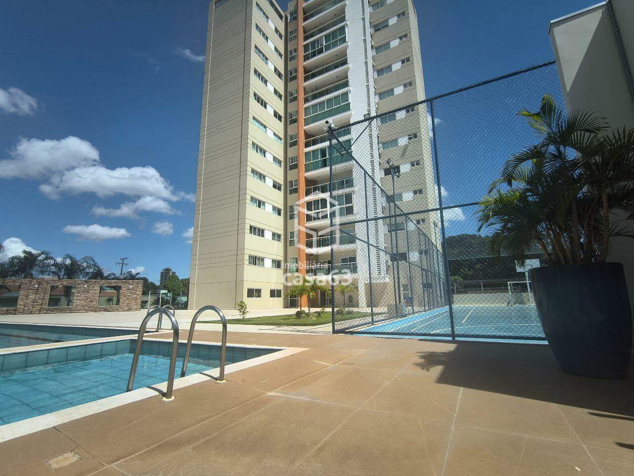Foto 2 — Apartamento - Residencial das Artes 208 Sul