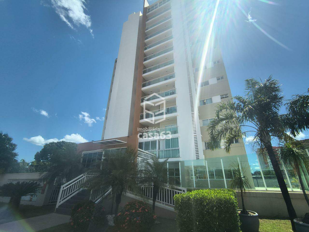 Apartamento para alugar em 208 Sul (ARSE 23), Palmas
