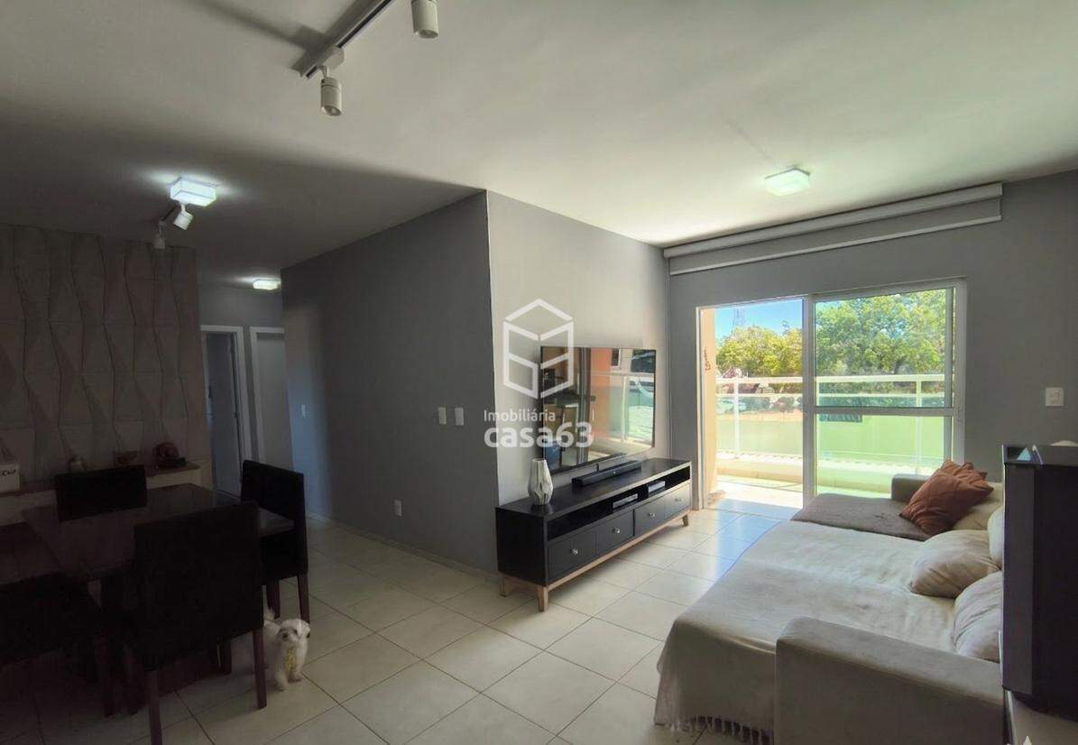 Foto 3 — Apartamento - Residencial das Artes 208 Sul