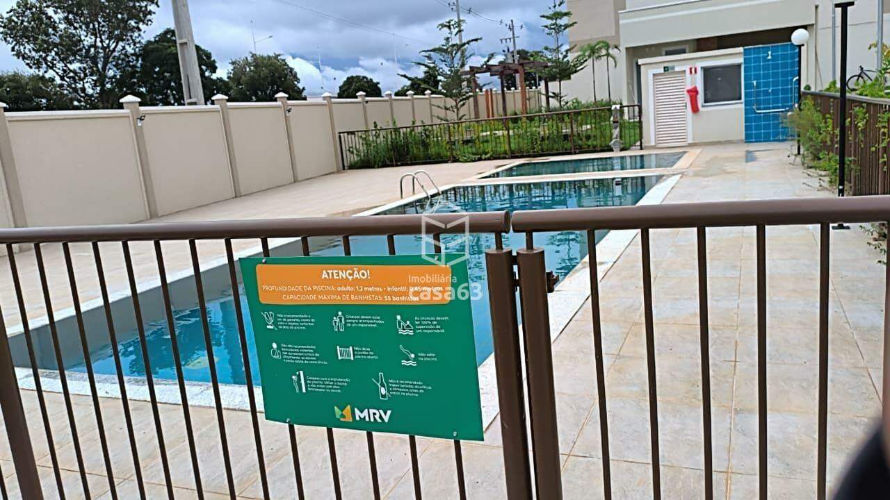 Foto principal — Apartamento para Locação no Reserva da Serra 1504 Sul