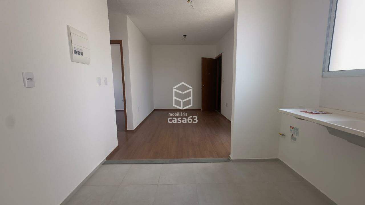 Foto 3 — Apartamento para Locação no Reserva da Serra 1504 Sul