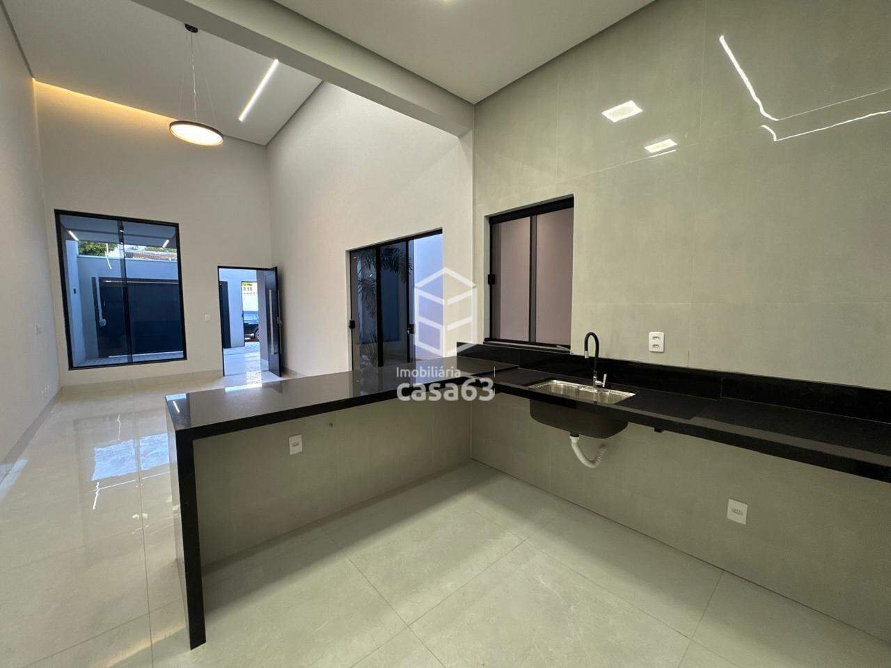 Foto 3 — CASA NOVA com 3 suites