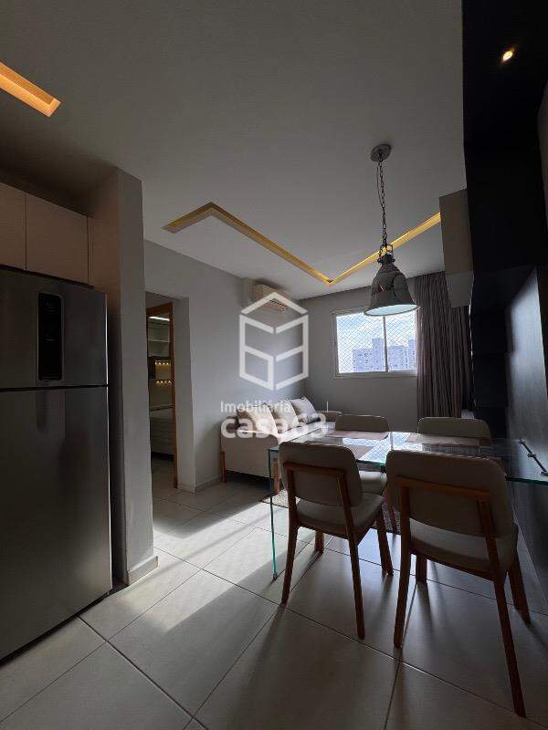 Foto 2 — Apartamento para aluguel, 2 quartos, 1 suíte, 1 vaga, 405 sul (ARSO 42) - Palmas/TO