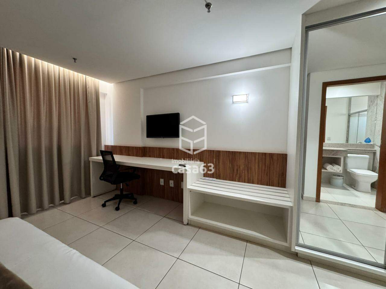 Foto 3 — FLAT VIVENCE - MOBILIADO