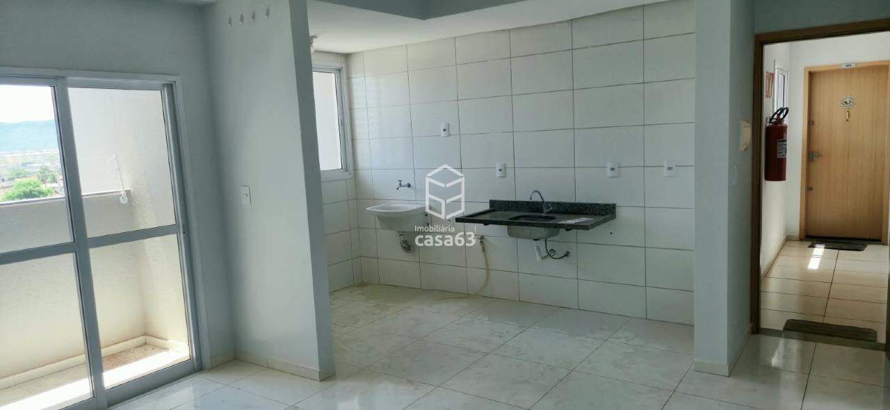 Foto 2 — APARTAMENTO 2Q COM SUITE - RESIDENCIAL JUPITER