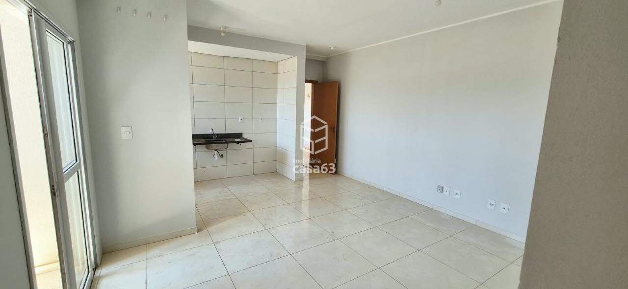 Foto 3 — APARTAMENTO 2Q COM SUITE - RESIDENCIAL JUPITER