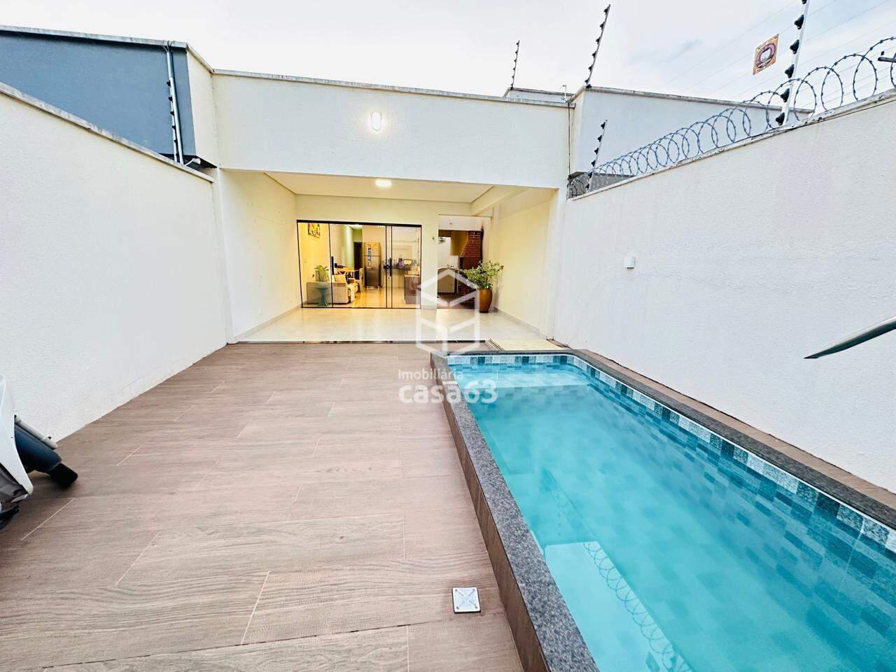 Foto 2 — Casa à venda, 2 quartos, 1 suíte, 2 vagas, Plano Diretor Sul - Palmas/TO