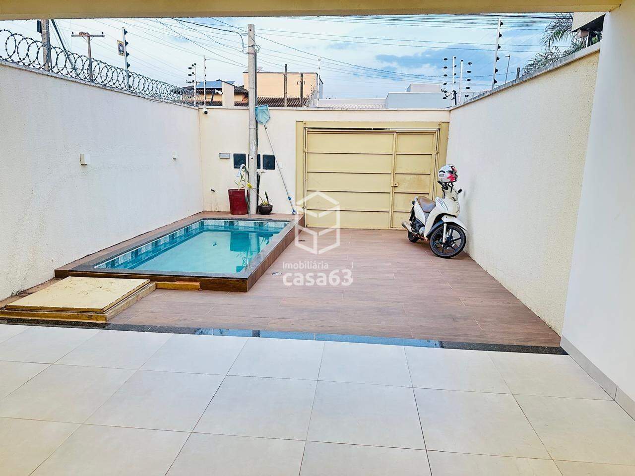 Foto 3 — Casa à venda, 2 quartos, 1 suíte, 2 vagas, Plano Diretor Sul - Palmas/TO