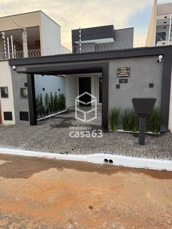 Foto 2 — Casa à venda, 3 quartos, 1 suíte, 2 vagas, 505 sul (Arso 52) - Palmas/TO