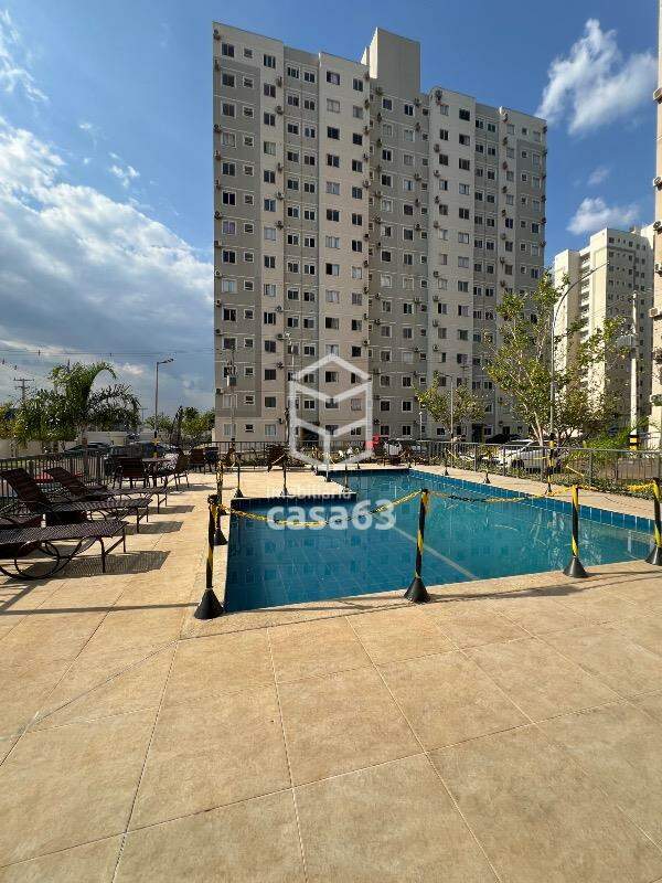 Foto 2 — Apartamento para aluguel, 2 quartos, 1 vaga, 105 norte (Arno 12) - Palmas/TO