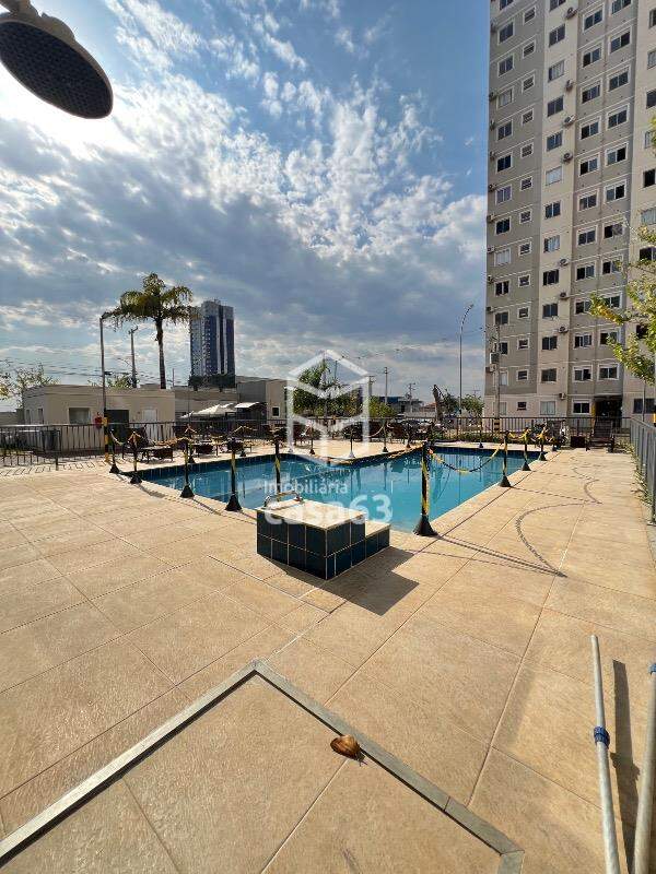 Foto 3 — Apartamento para aluguel, 2 quartos, 1 vaga, 105 norte (Arno 12) - Palmas/TO