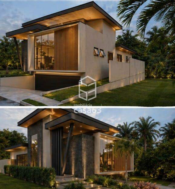 Foto 2 — Casa em condomínio à venda, 6 vagas, Plano Diretor Sul - Palmas/TO