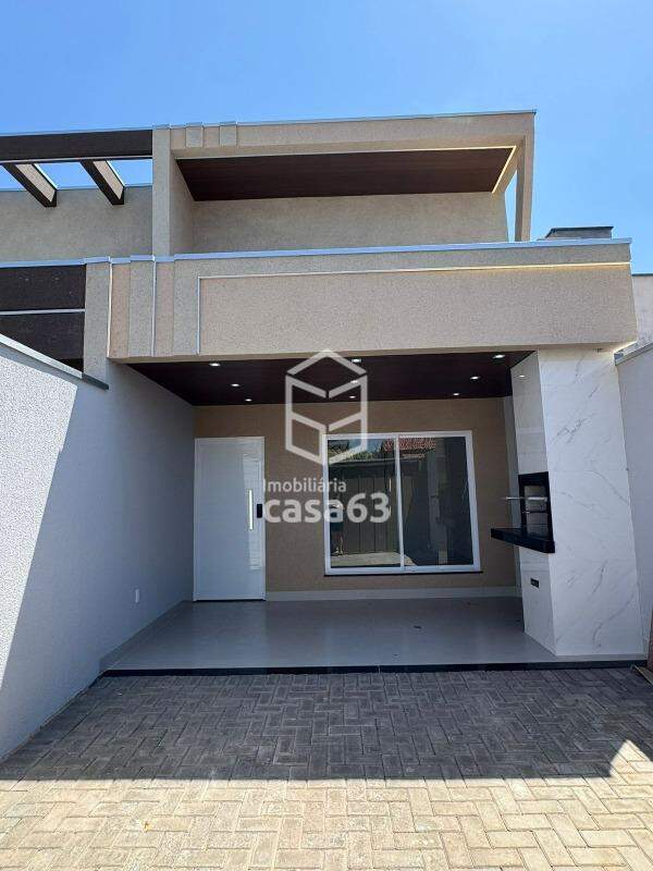 Foto 2 — Casa Nova 3/4 Quadra 1406 Sul