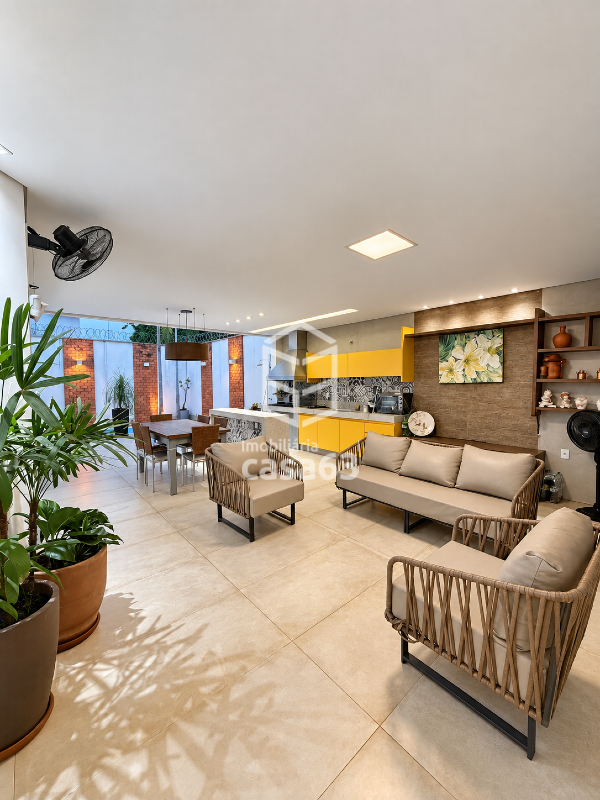 Casa à venda em Plano Diretor Sul, Palmas