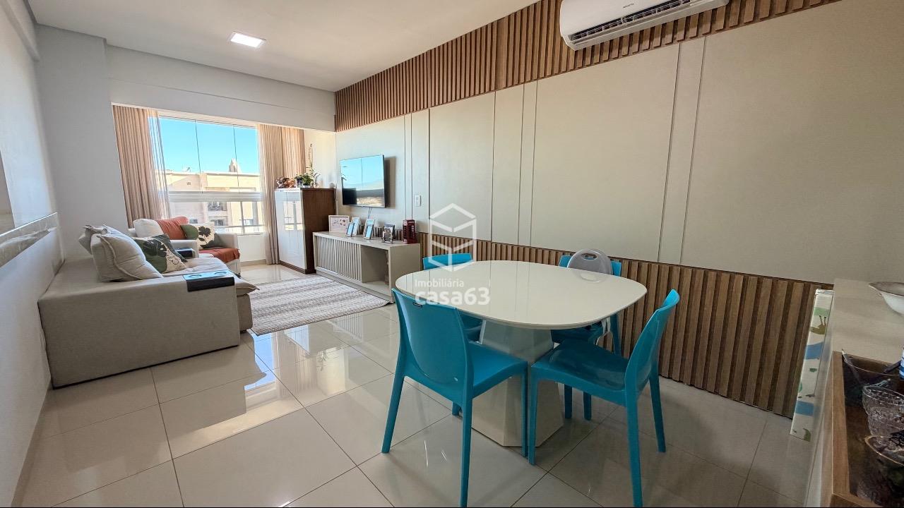 Foto principal — Apartamento para aluguel, 3 quartos, 2 vagas, Plano Diretor Sul - Palmas/TO