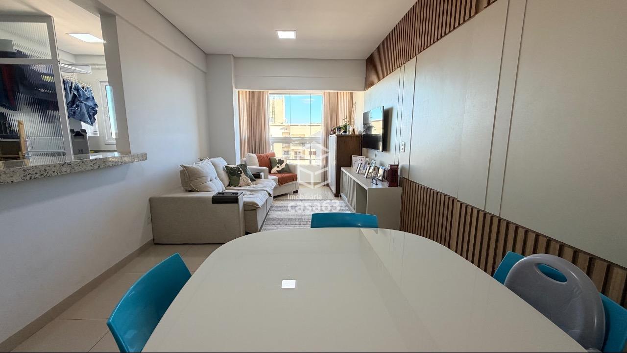 Foto 3 — Apartamento para aluguel, 3 quartos, 2 vagas, Plano Diretor Sul - Palmas/TO