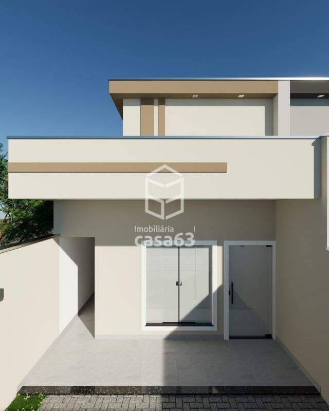 Casa geminada à venda em Plano Diretor Sul, Palmas