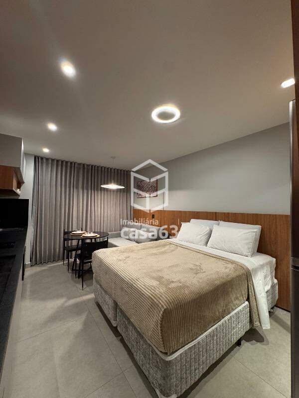 Foto 3 — Apartamento para aluguel, 1 quarto, 1 vaga, Graciosa Orla 14 - Palmas/TO