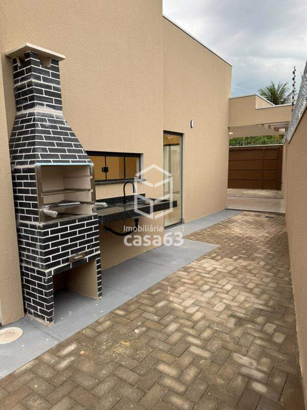 Foto 3 — Casa à venda, 3 quartos, 1 suíte, 2 vagas, Plano Diretor Norte - Palmas/TO