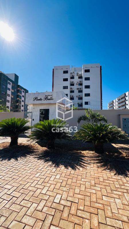 Apartamento em 506 Norte (ARNE 63) · Palmas