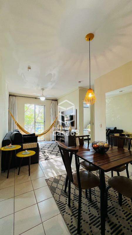 Apartamento em 404 norte (ARNE 51) · Palmas