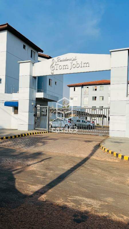 Foto 2 — Apartamento para aluguel, 2 quartos, 1 vaga, 404 norte (ARNE 51) - Palmas/TO