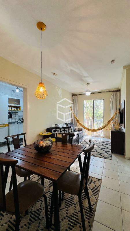 Foto 3 — Apartamento para aluguel, 2 quartos, 1 vaga, 404 norte (ARNE 51) - Palmas/TO