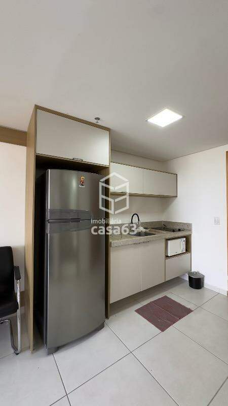 Foto 3 — Flat para aluguel, 1 quarto, 1 suíte, 1 vaga, Vivence Suites Hotel - Palmas/TO