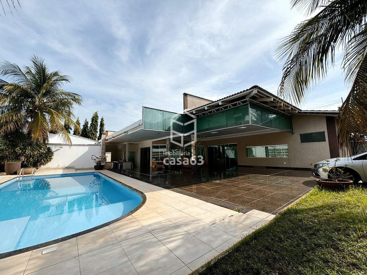 Casa em 303 Sul (ARSO 31) · Palmas