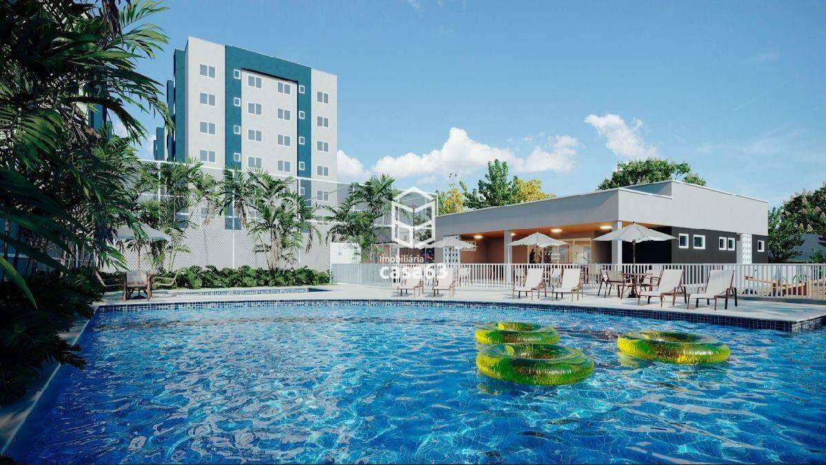 Apartamento em 404 norte (ARNE 51) · Palmas