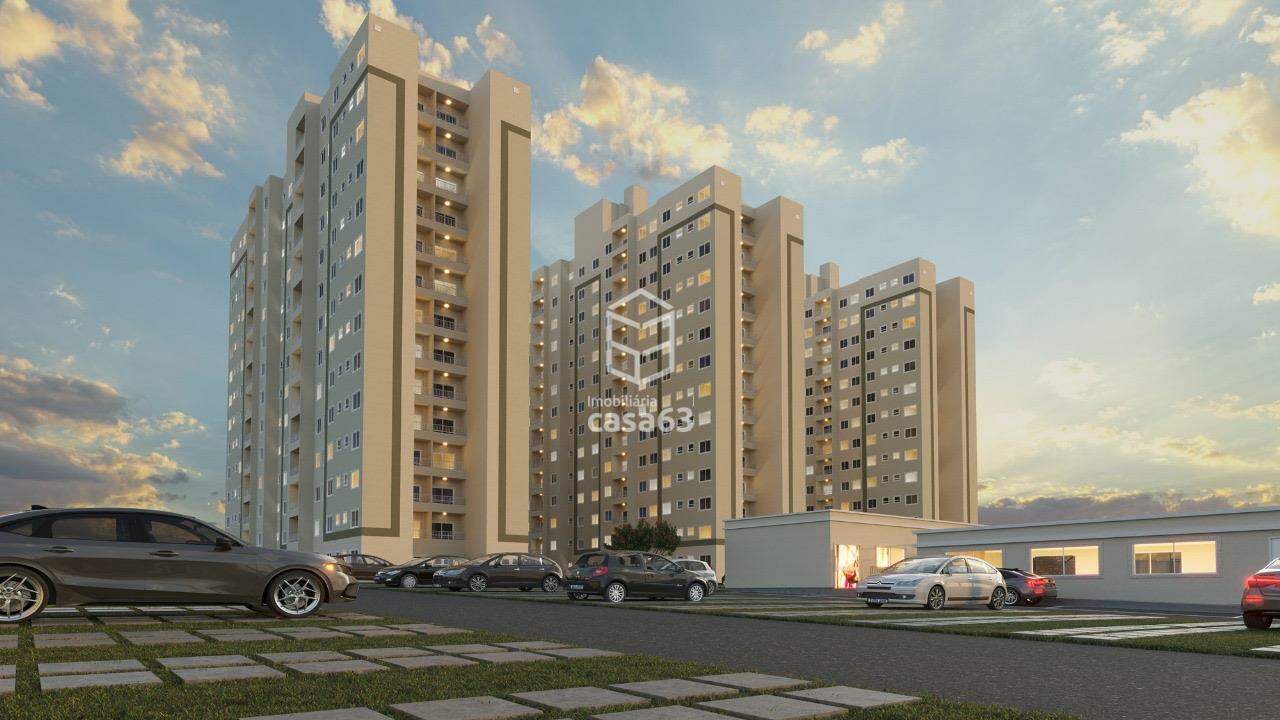 Apartamento em 105 norte (Arno 12) · Palmas