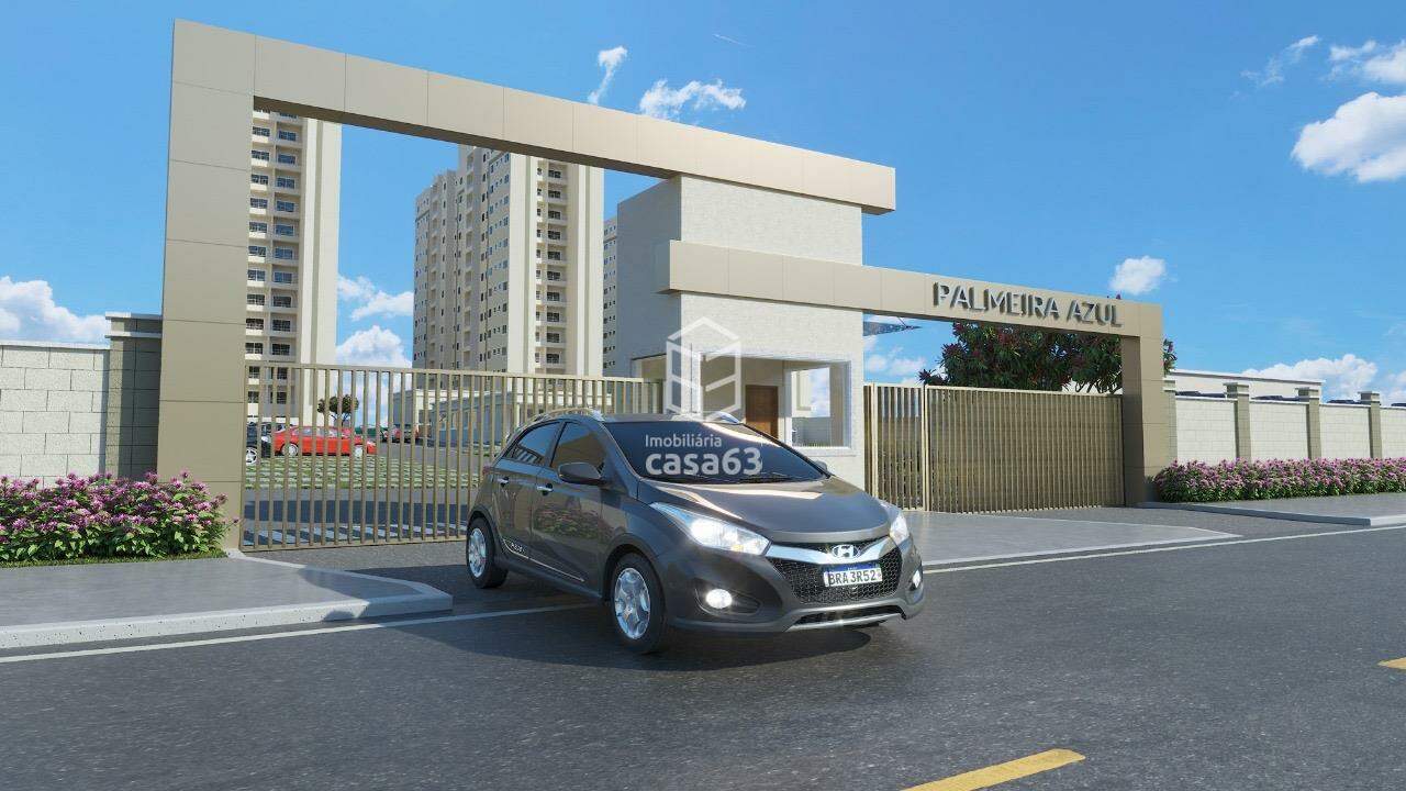 Foto 2 — Apartamento à venda, 1 quarto, 1 vaga, Plano Diretor Norte - Palmas/TO
