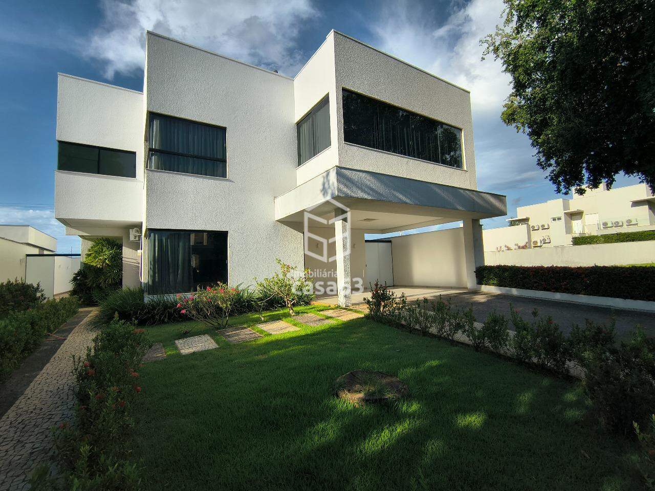 Sobrado em Condominio Privillege · Palmas