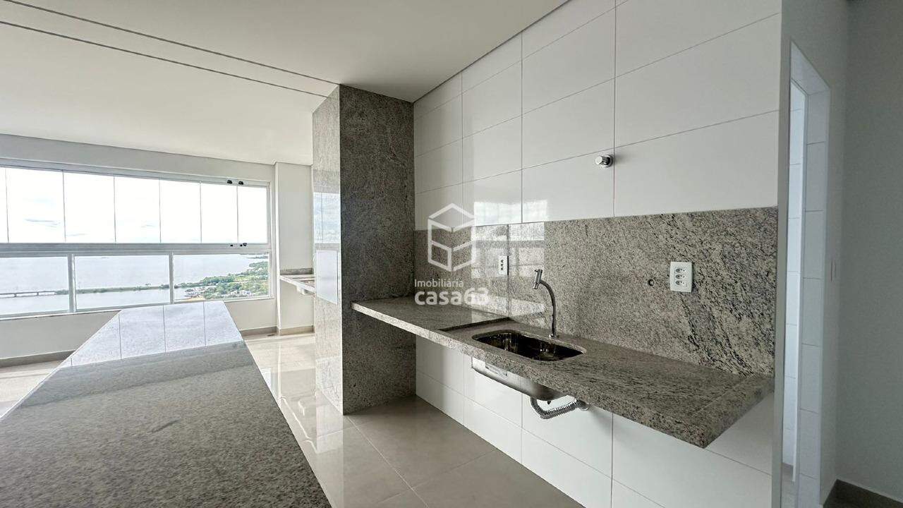 Foto 3 — APARTAMENTO | 115 m² | 03 SUÍTES | VISTA LAGO