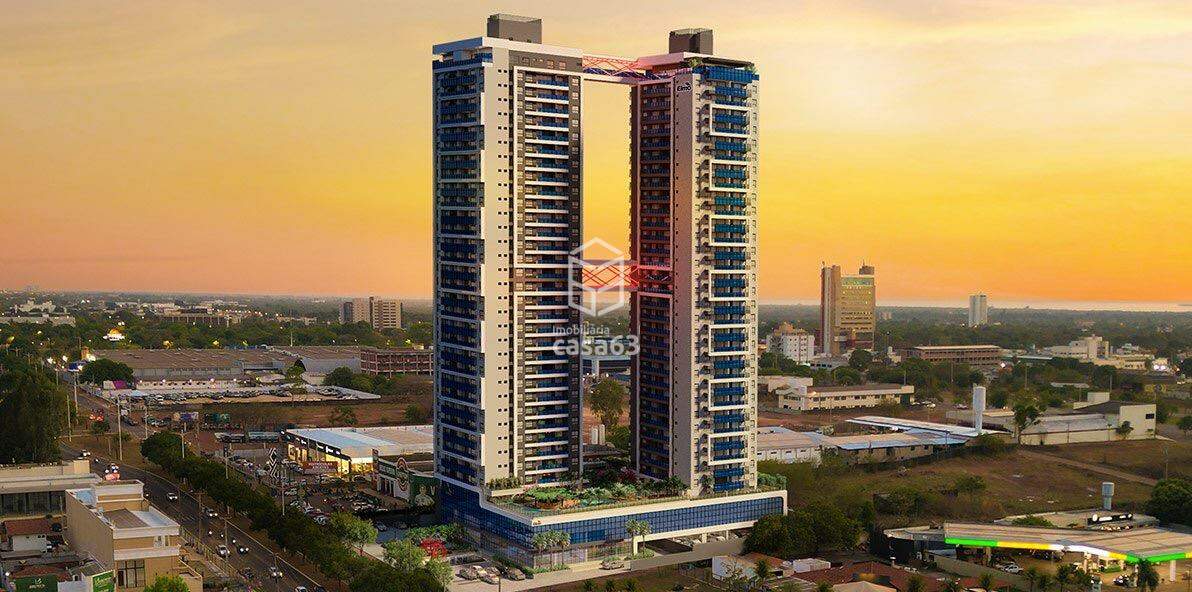 Apartamento em Plano Diretor Sul · Palmas