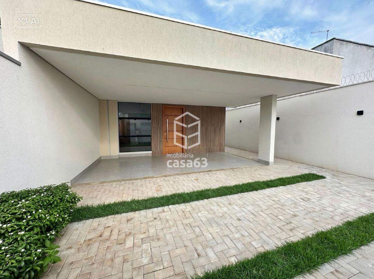 Casa em 509 Sul (ARSO 54) · Palmas