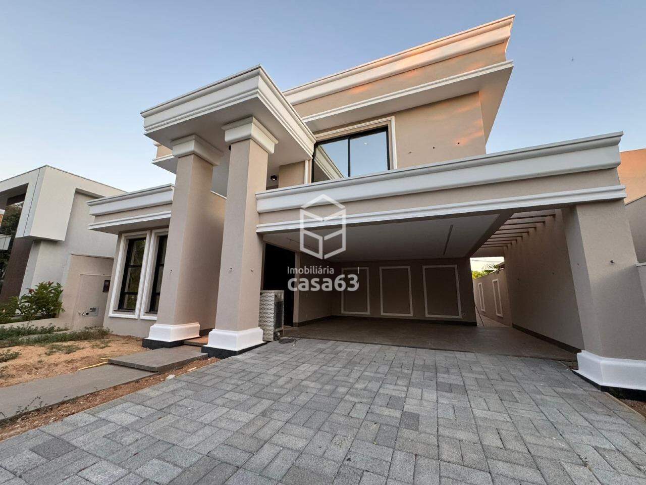 Foto principal — Luxuosa Casa no Condomínio Privillege