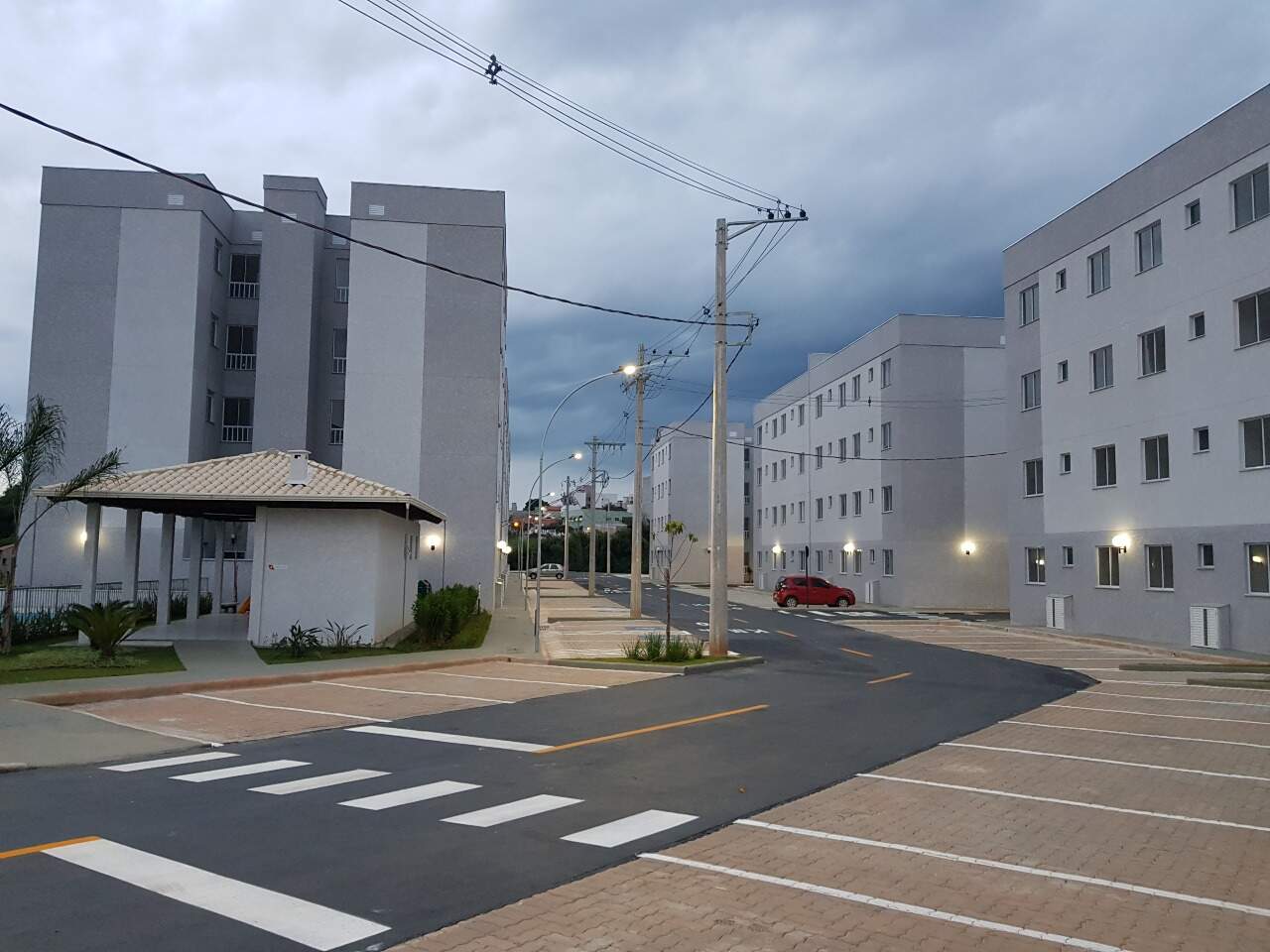 Apartamento para Comprar em Dom Bosco - Pará de Minas - Minas Gerais
