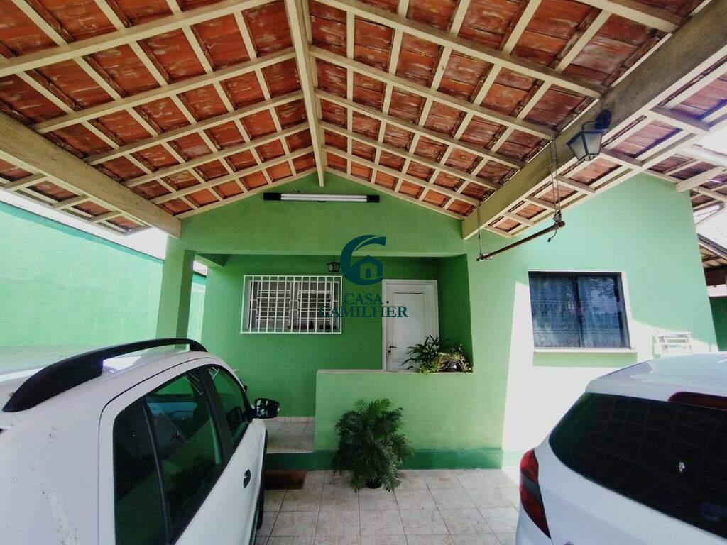 Casa à venda no Parque das Flores: 