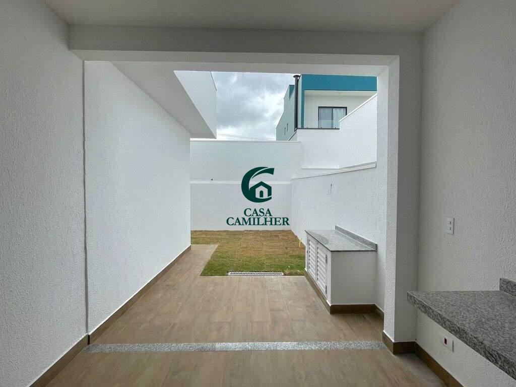 Casa à venda no Itapecerica: 