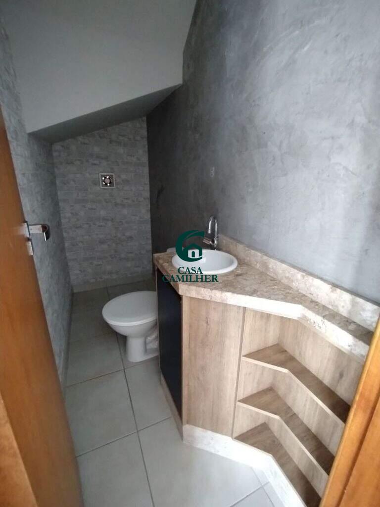 Casa à venda no Vila Areao: 