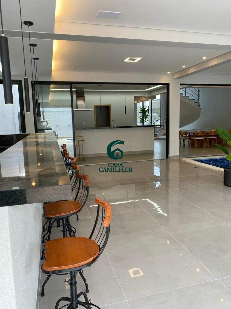 Casa à venda no Residencial Santa Izabel: 