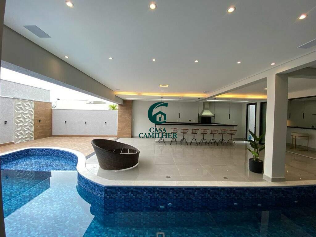 Casa à venda no Residencial Santa Izabel: 