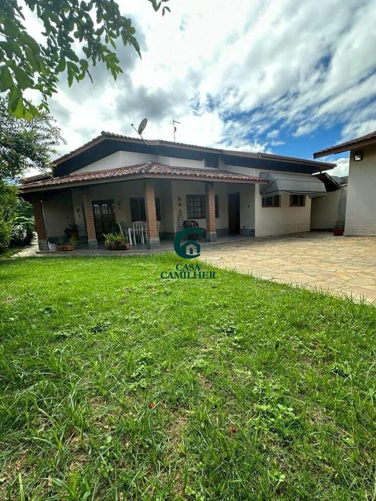 Casa à venda no Res Eldorado: 