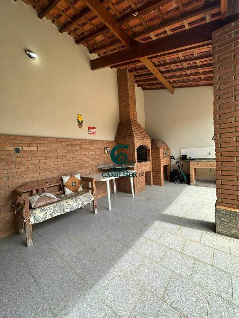 Casa à venda no Res Eldorado: 